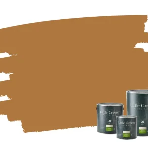 Little Greene Intelligent Matt Emulsion - Middle Buff 122 Exclusieve Aanbieding