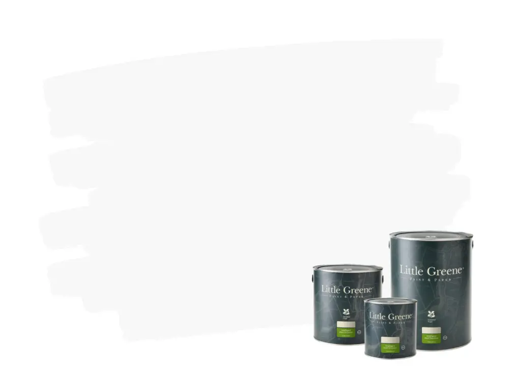 Little Greene Intelligent Matt Emulsion - Shirting 129 Premium