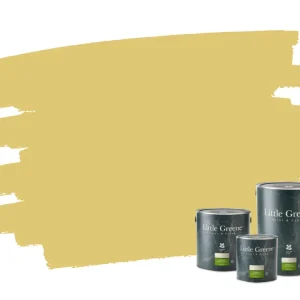 Little Greene Intelligent Matt Emulsion - Sunlight 135 Lage Prijs