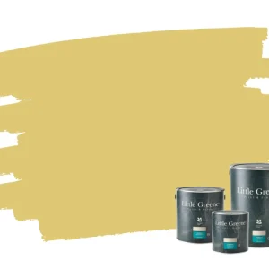 Flitsaanbieding Little Greene Intelligent Satin - Sunlight 135