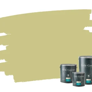 Little Greene Intelligent Satin - Apple 137 Veilige Betaling