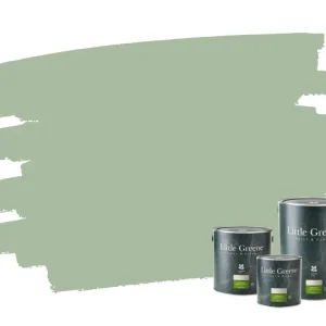 Little Greene Intelligent Matt Emulsion - Aquamarine 138 Koop Online