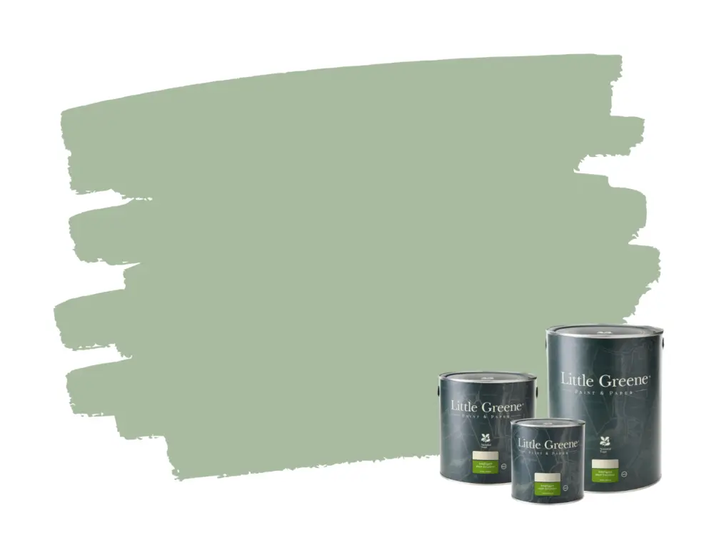 Little Greene Intelligent Matt Emulsion - Aquamarine 138 Koop Online