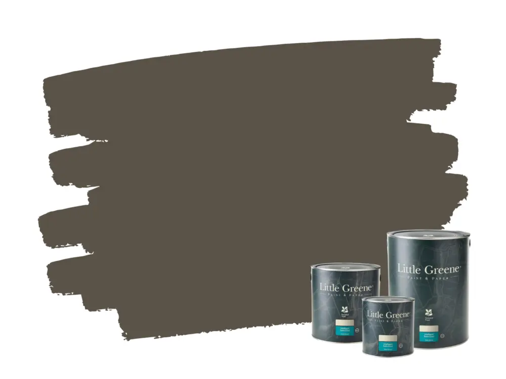 Betaalbaar Little Greene Intelligent Satin - Attic II 144
