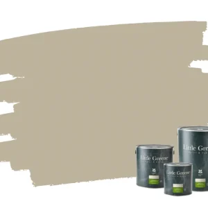 Little Greene Intelligent Matt Emulsion - Slaked Lime Dark 151 Lage Kosten