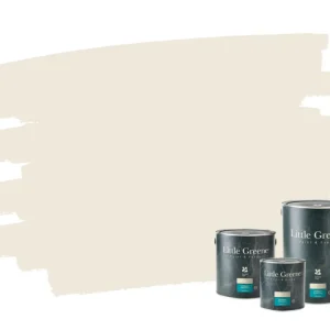 Tijdelijk Beschikbaar Little Greene Intelligent Satin - Clay Pale 152