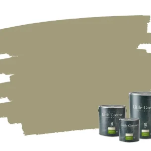 Gecertificeerd Little Greene Intelligent Matt Emulsion - Portland Stone Dark 157
