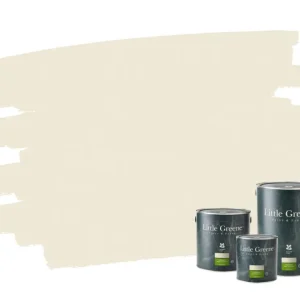 Aanbieding Little Greene Intelligent Matt Emulsion - Rolling Fog Pale 158