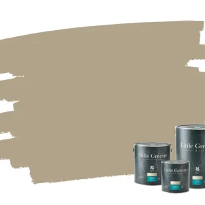 Little Greene Intelligent Satin - Rolling Fog Dark 160 Tijdelijk Beschikbaar