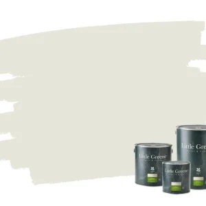 Betaalbaar Little Greene Intelligent Matt Emulsion - French Grey Pale 161