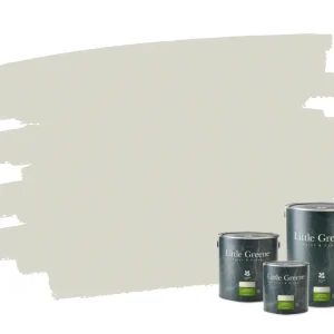 Little Greene Intelligent Matt Emulsion - French Grey Mid 162 Fabrieksprijs