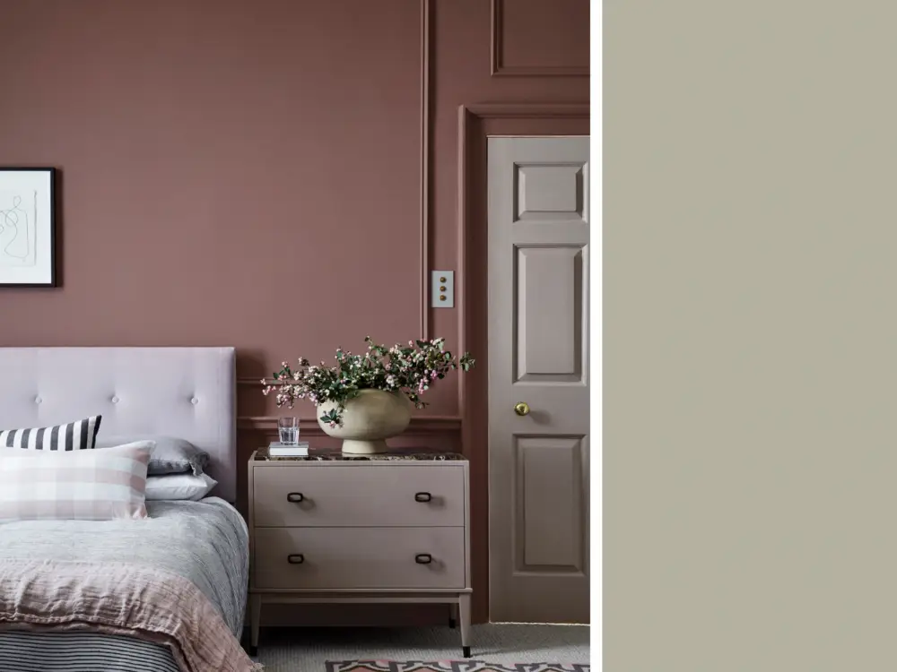 Little Greene Intelligent Matt Emulsion - French Grey Dark 163 Laatste Kans