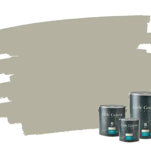 Little Greene Intelligent Satin - French Grey Dark 163 Bestel Nu