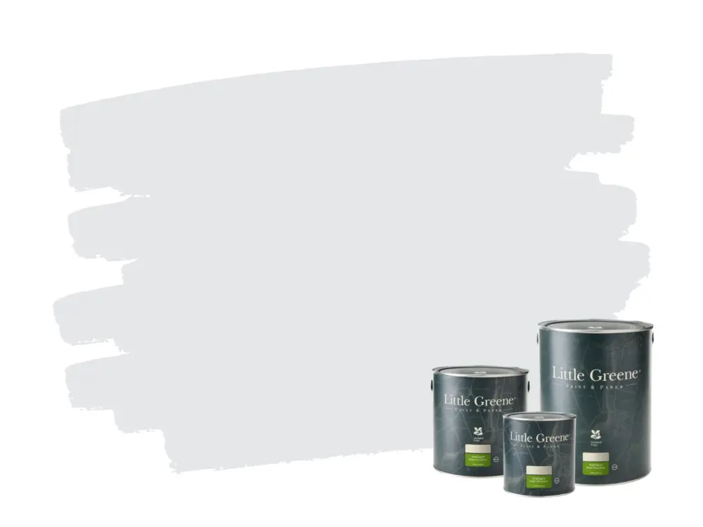 Little Greene Intelligent Matt Emulsion - Gauze Mid 164 Favoriet