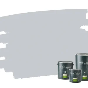 Little Greene Intelligent Matt Emulsion - Gauze Dark 166 Lage Prijs