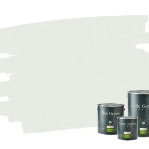 Little Greene Intelligent Matt Emulsion - Pearl Colour Pale 167 Beperkt Aanbod