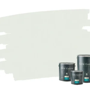 Little Greene Intelligent Satin - Pearl Colour Pale 167 Nieuw