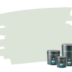 Bestseller Little Greene Intelligent Satin - Pearl Colour Mid 168