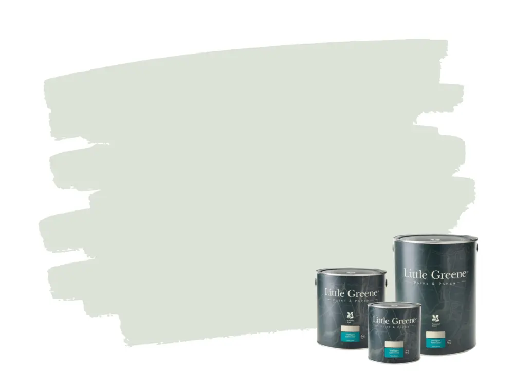 Bestseller Little Greene Intelligent Satin - Pearl Colour Mid 168