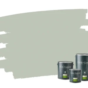 Direct Beschikbaar Little Greene Intelligent Matt Emulsion - Pearl Colour Dark 169