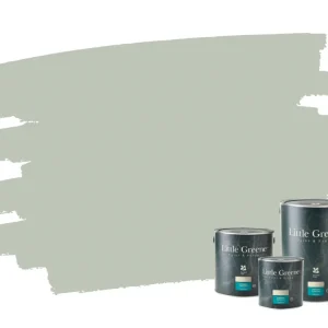 Little Greene Intelligent Satin - Pearl Colour Dark 169 Beste Prijs