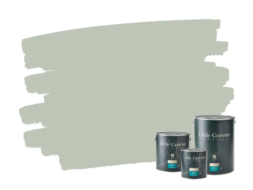 Little Greene Intelligent Satin - Pearl Colour Dark 169 Beste Prijs