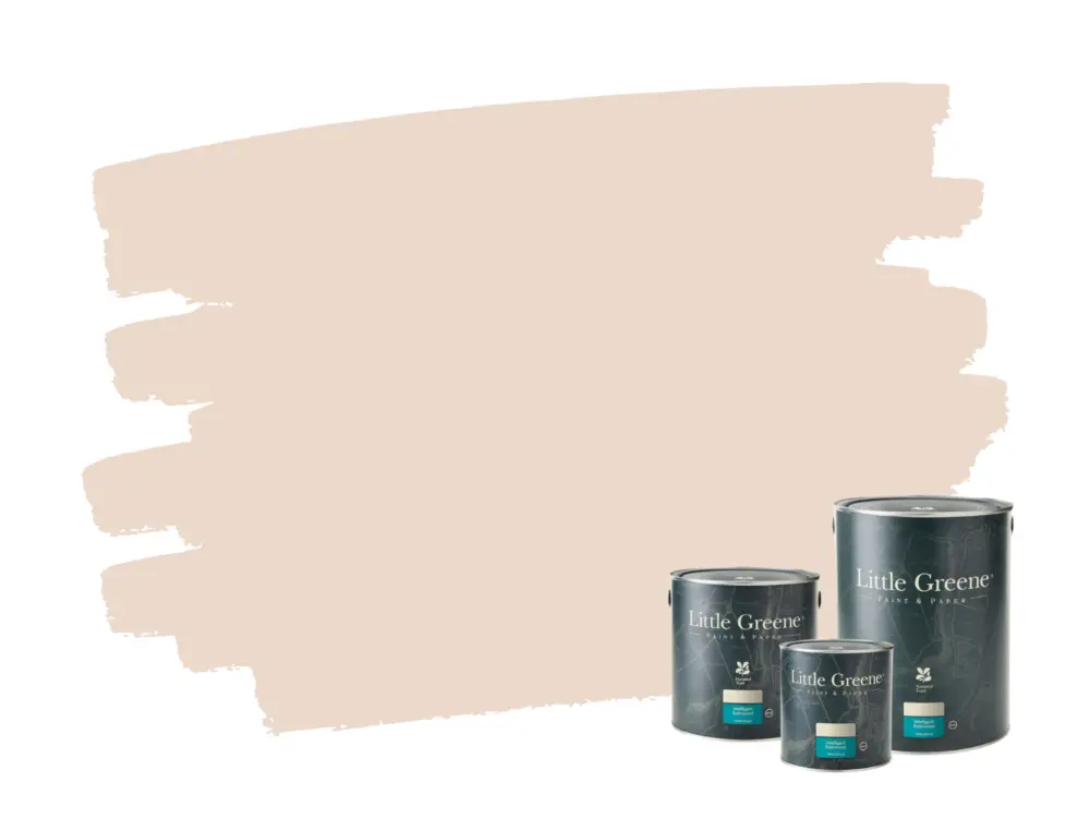 Little Greene Intelligent Satin - China Clay Mid 176 Koopje