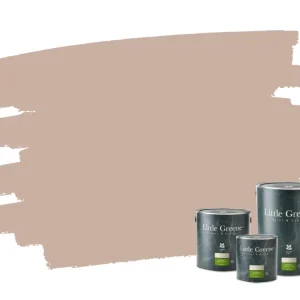 Little Greene Intelligent Matt Emulsion - China Clay Dark 178 Weekendaanbieding