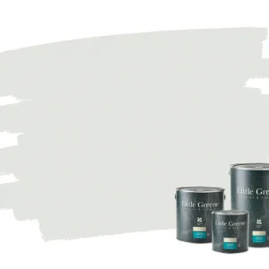 Little Greene Intelligent Satin - Bone China Blue Pale 182 Betaalbaar