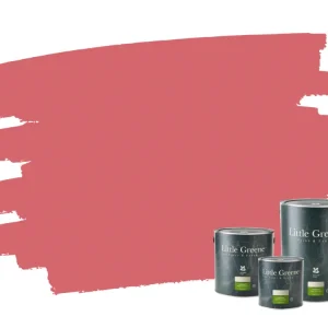 Little Greene Intelligent Matt Emulsion - Carmine 189 Meest Verkocht