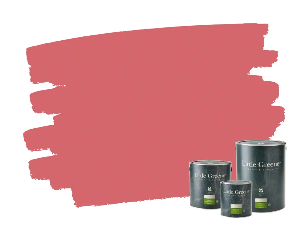 Little Greene Intelligent Matt Emulsion - Carmine 189 Meest Verkocht