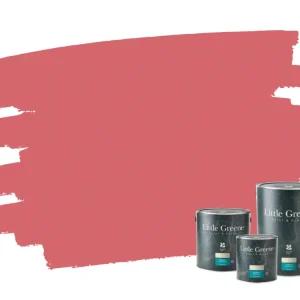 Little Greene Intelligent Satin - Carmine 189 Direct Verzonden