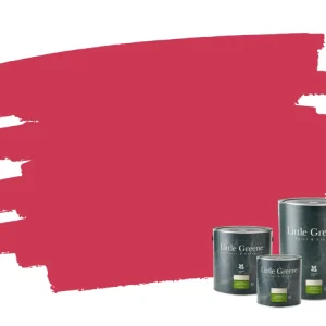 Little Greene Intelligent Matt Emulsion - Leather 191 Beperkte Voorraad