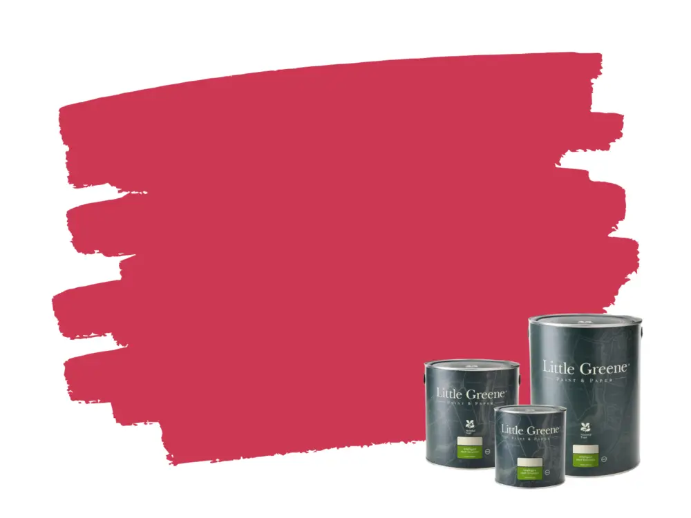 Little Greene Intelligent Matt Emulsion - Leather 191 Beperkte Voorraad