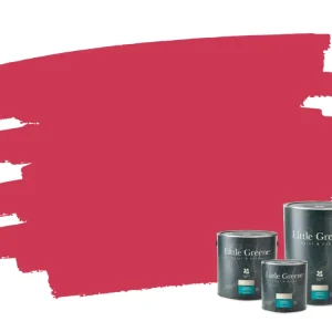 Beste Prijs Little Greene Intelligent Satin - Leather 191