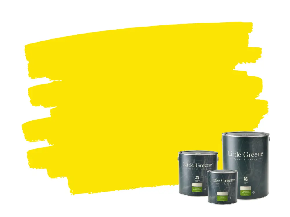 Must-Have Little Greene Intelligent Matt Emulsion - Trumpet 196