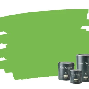 Finale Uitverkoop Little Greene Absolute Matt Emulsion - Phthalo Green 199