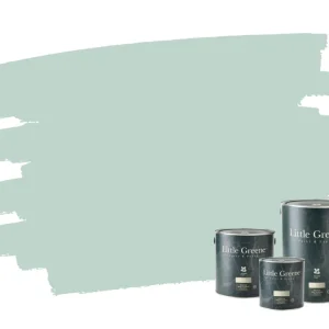 Little Greene Absolute Matt Emulsion - Brighton 203 Rechtstreeks Van De Fabrikant
