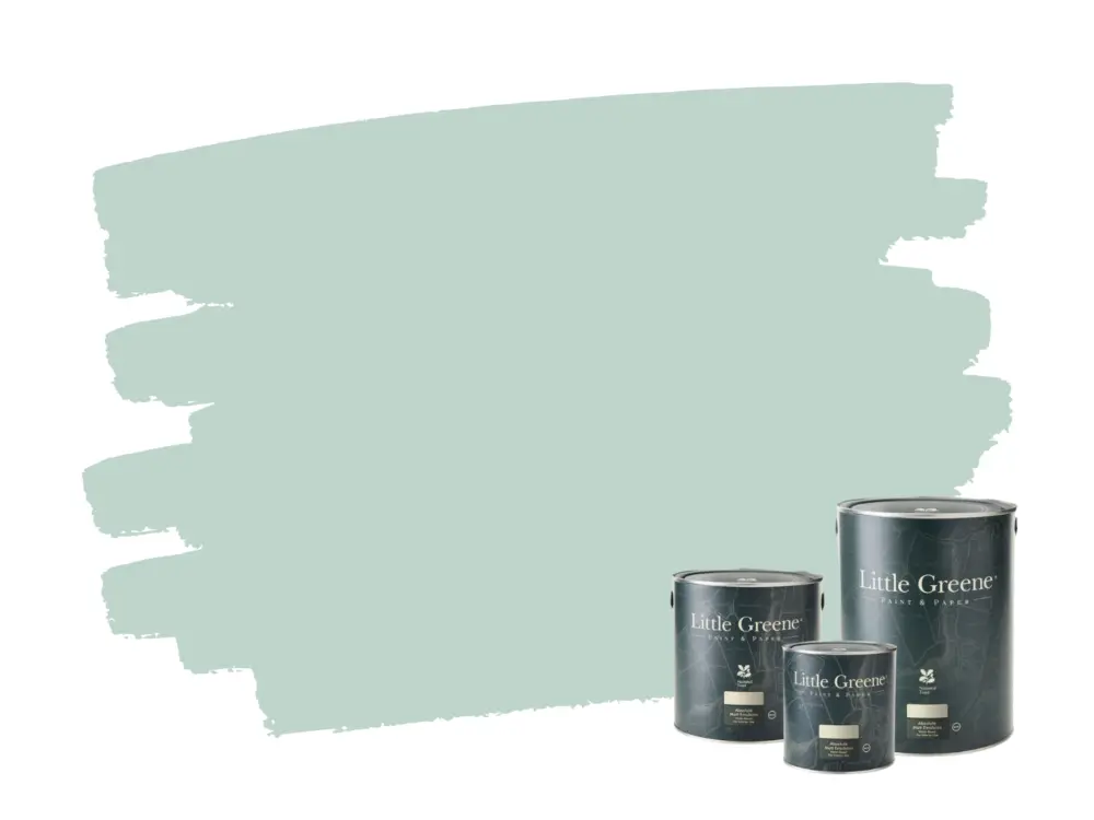 Little Greene Absolute Matt Emulsion - Brighton 203 Rechtstreeks Van De Fabrikant