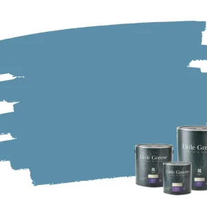 Little Greene Intelligent Eggshell - Tivoli 206 Shop Nu
