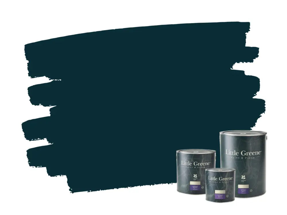 Little Greene Intelligent Eggshell - Hicks' Blue 208 Aanbieding