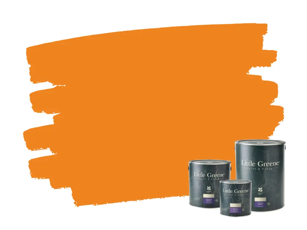 Direct Verzonden Little Greene Intelligent Eggshell - Marigold 209