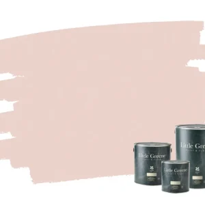 Little Greene Absolute Matt Emulsion - Pink Slip 220 Shop Nu