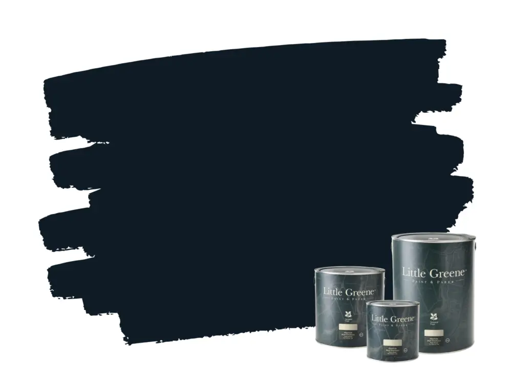 Finale Uitverkoop Little Greene Absolute Matt Emulsion - Basalt 221