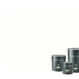 Merkproduct Little Greene Absolute Matt Emulsion - Loft White 222