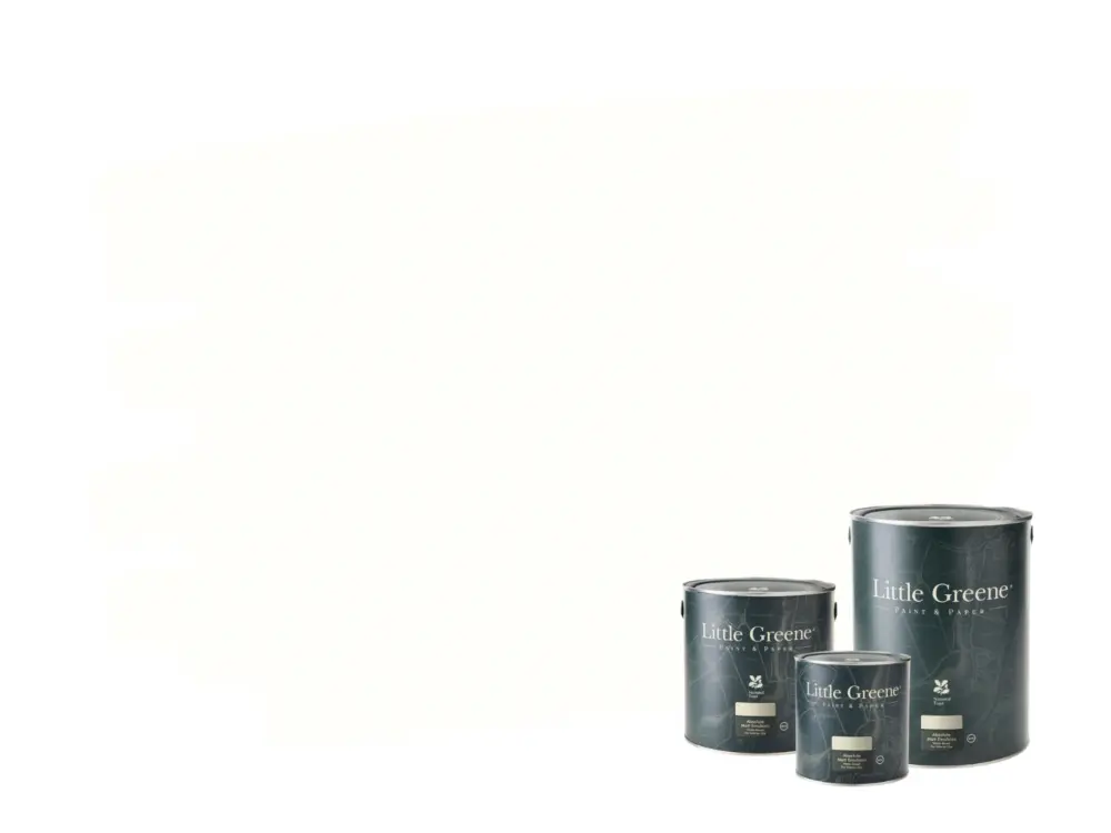 Merkproduct Little Greene Absolute Matt Emulsion - Loft White 222