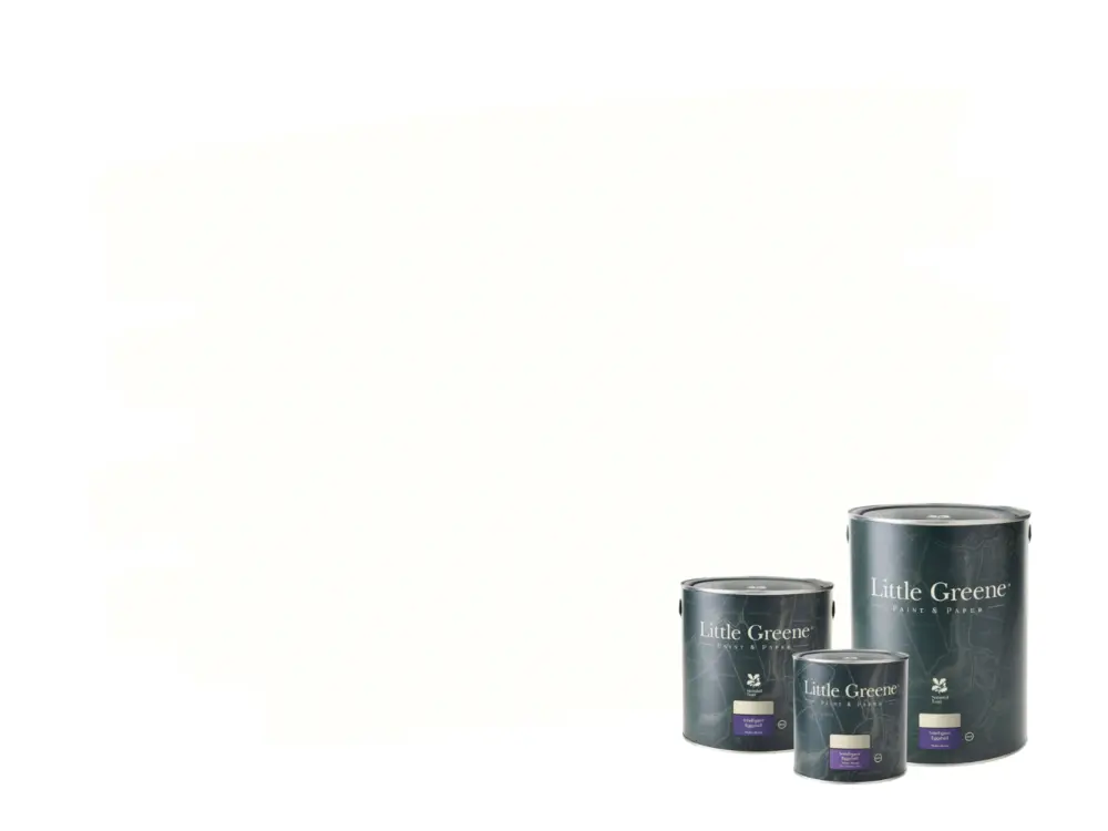 Betaalbaar Little Greene Intelligent Eggshell - Loft White 222
