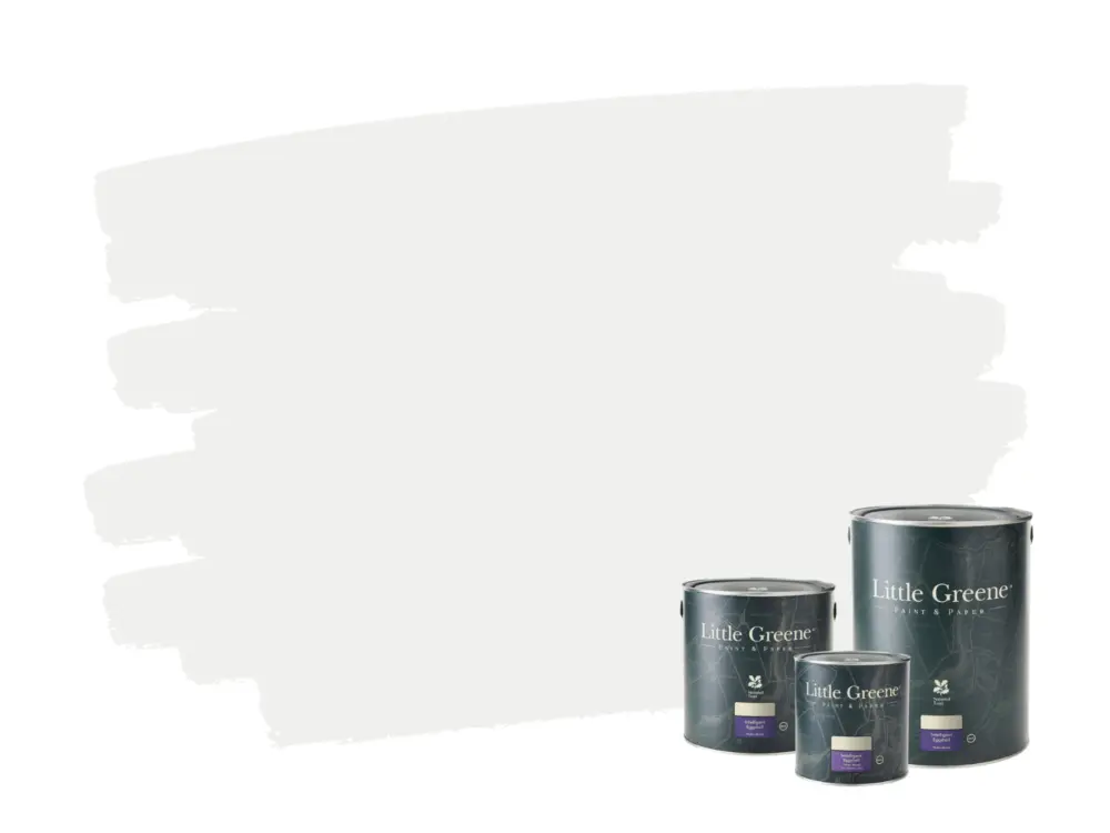 Little Greene Intelligent Eggshell - Shallows 223 Rechtstreeks Van De Fabrikant