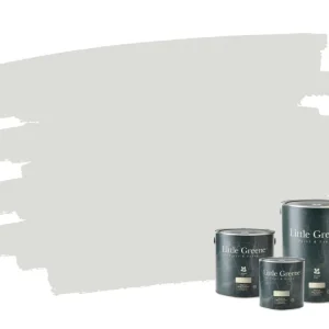 Little Greene Absolute Matt Emulsion - Inox 224 Korting