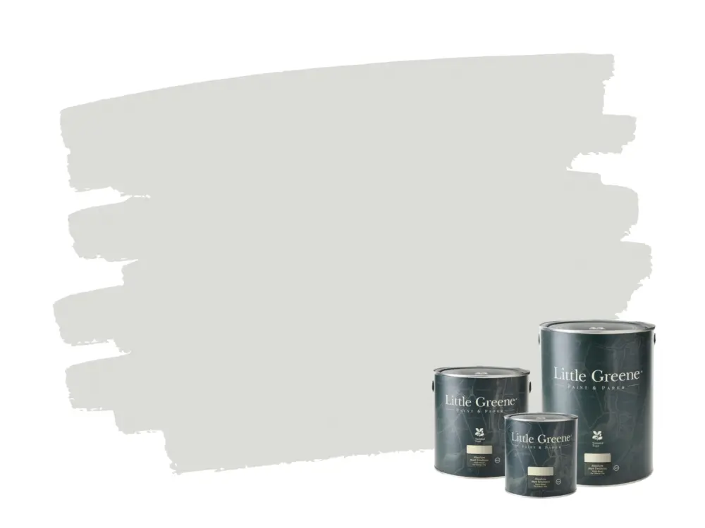 Little Greene Absolute Matt Emulsion - Inox 224 Korting